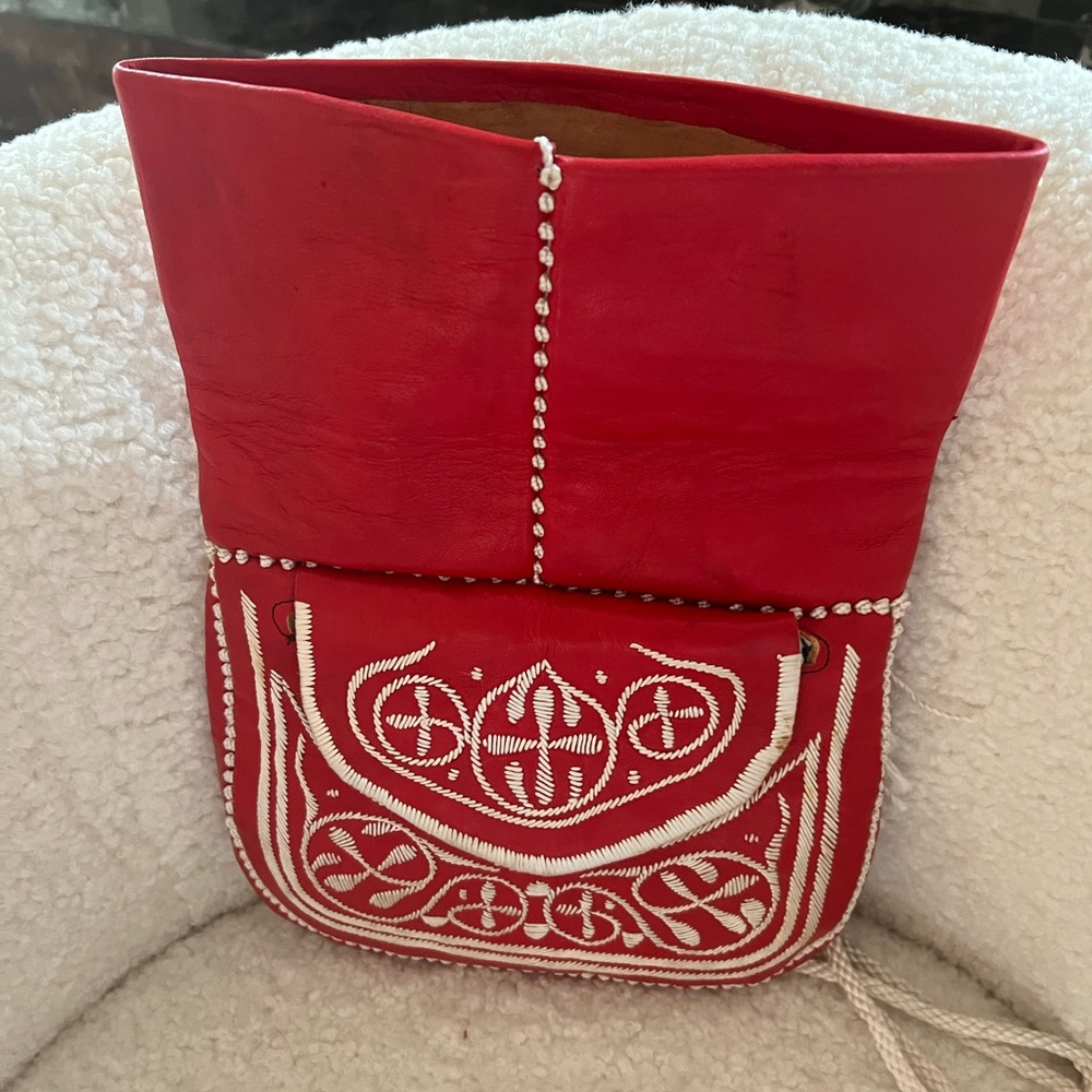 morracan bag berber style